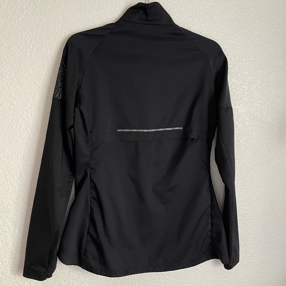 Adidas Women’s Supernova Confident Three Season Running Jacket M Black - Picture 4 of 11